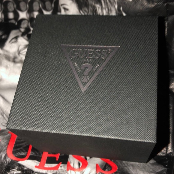 Guess Unibody Watch MENS - Picture 2 of 4